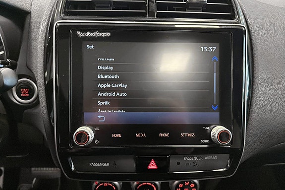 Mitsubishi ASX 14 of 14