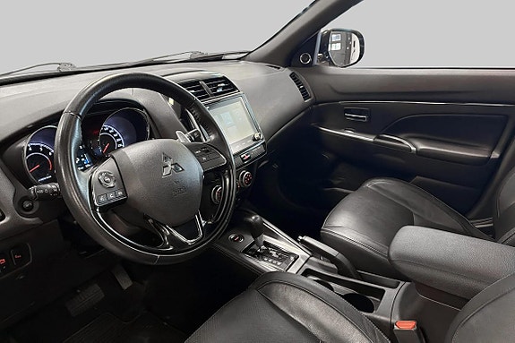 Mitsubishi ASX 7 of 14