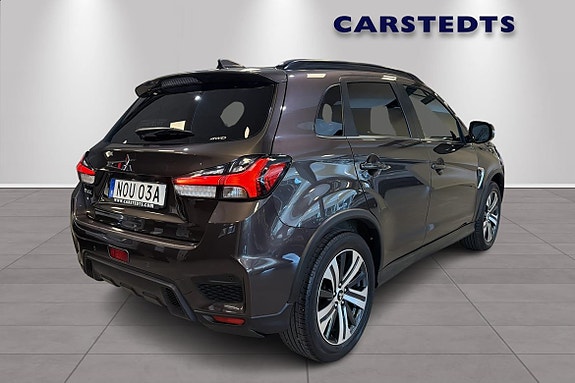 Mitsubishi ASX 3 of 14