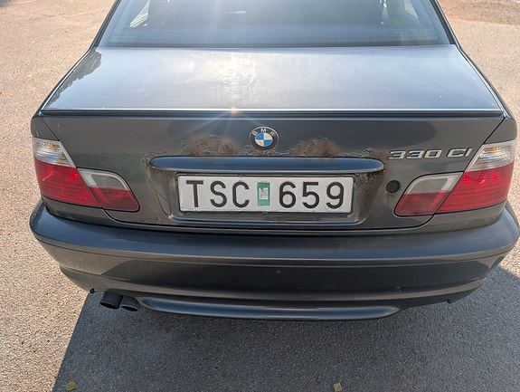 BMW 330Ci 21 of 23