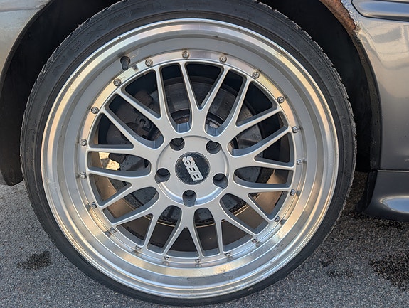 BMW 330Ci 11 of 23