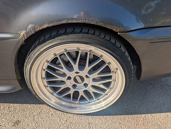 BMW 330Ci 18 of 23
