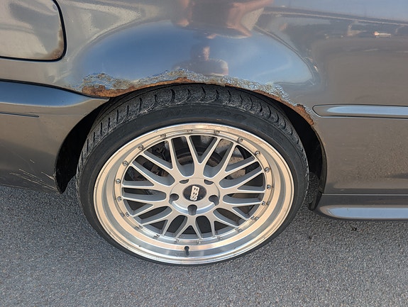BMW 330Ci 17 of 23