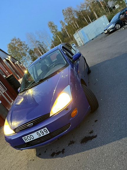 Ford Focus 5 of 10