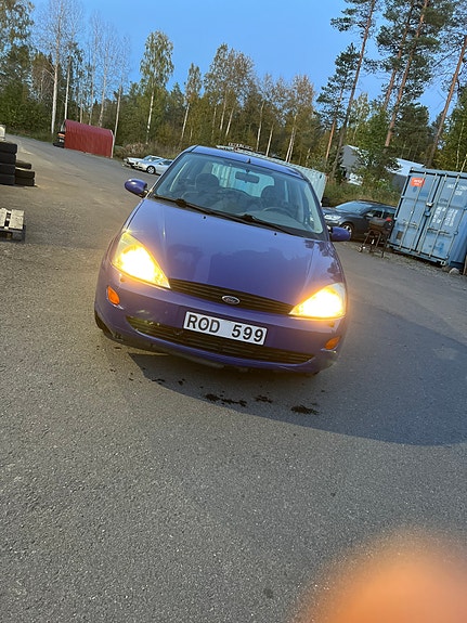 Ford Focus 8 of 10