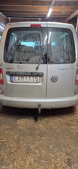 Volkswagen Caddy 6 of 8