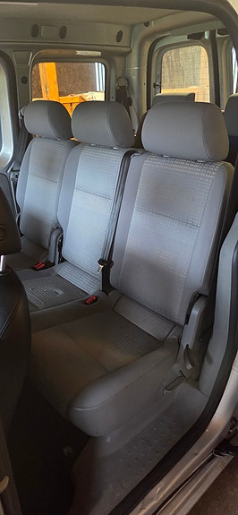 Volkswagen Caddy 3 of 8