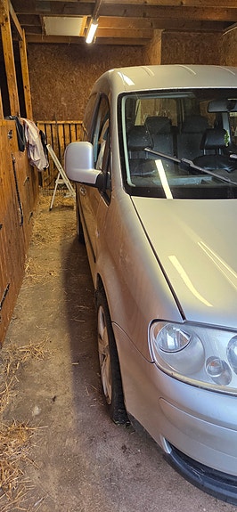 Volkswagen Caddy 7 of 8