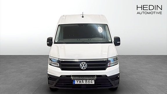 Volkswagen Crafter 8 of 10