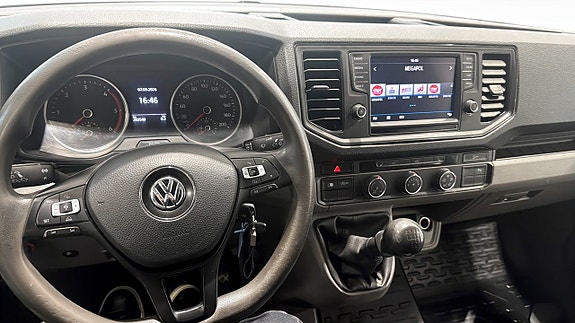 Volkswagen Crafter 4 of 10
