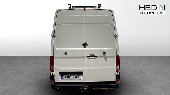 Volkswagen Crafter 7 of 10