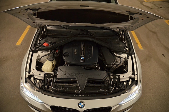 BMW 320d 6 of 9
