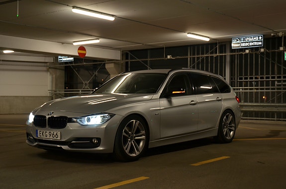 BMW 320d 7 of 9