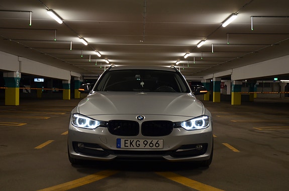 BMW 320d 9 of 9