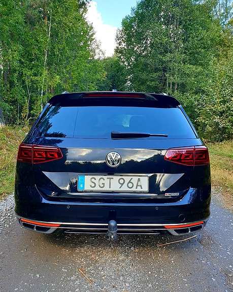 Volkswagen Passat 5 of 13