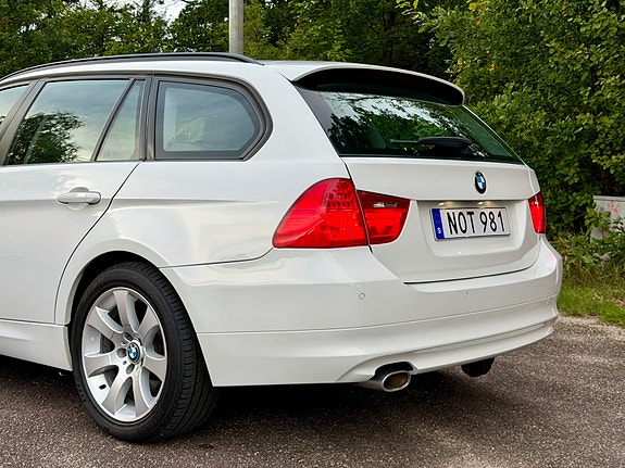 BMW 320d 7 of 12