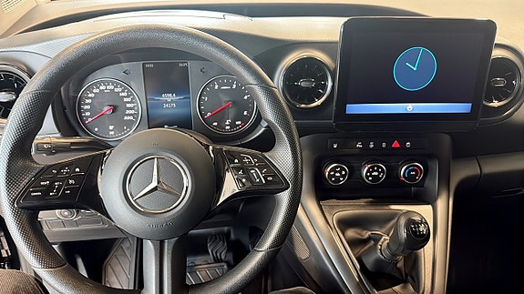 Mercedes-Benz Citan 110 4 of 12