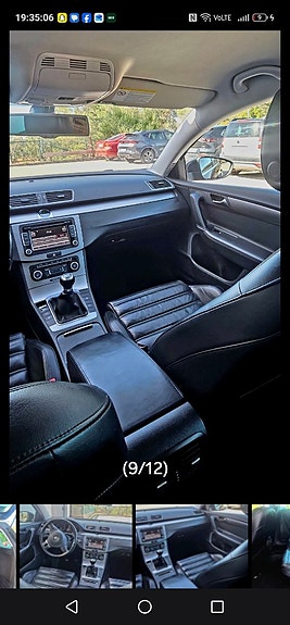 Volkswagen Passat 2 of 4