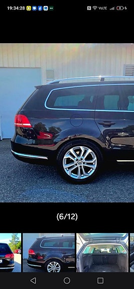 Volkswagen Passat 3 of 4