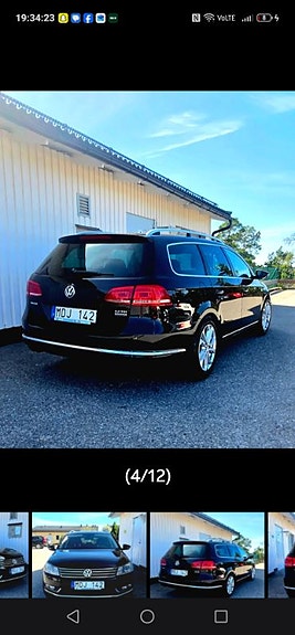 Volkswagen Passat 4 of 4
