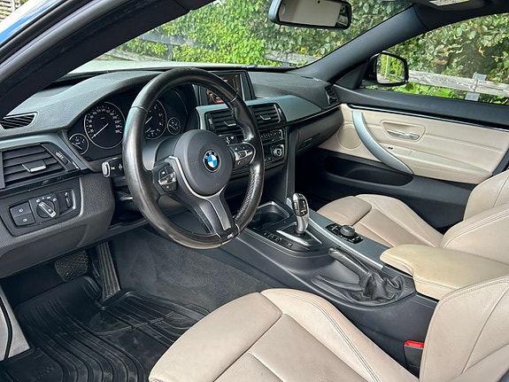 BMW 430d 8 of 9