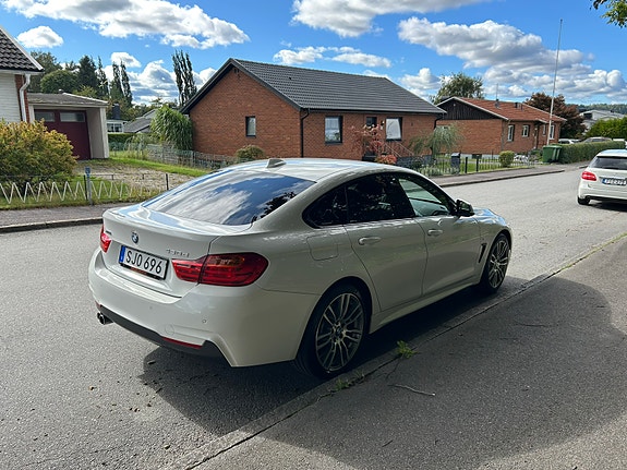 BMW 430d 5 of 9