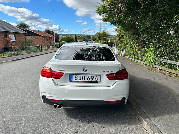 BMW 430d 4 of 9