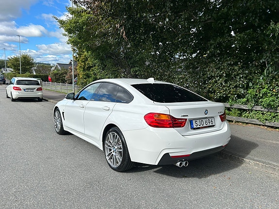 BMW 430d 3 of 9