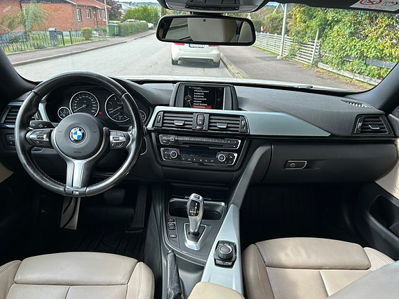 BMW 430d 6 of 9
