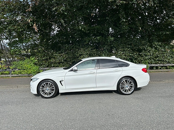 BMW 430d 2 of 9