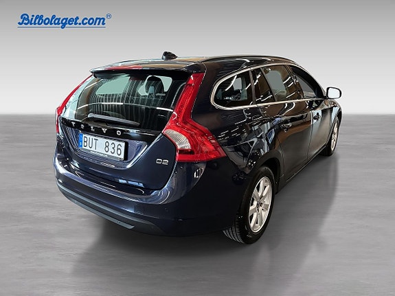 Volvo V60 6 of 11