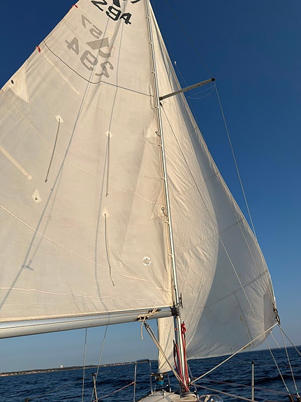 Albin 57 med trailer redo för äventyr 5 of 8