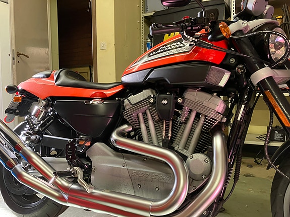 Harley-Davidson XR 1200 3 of 3