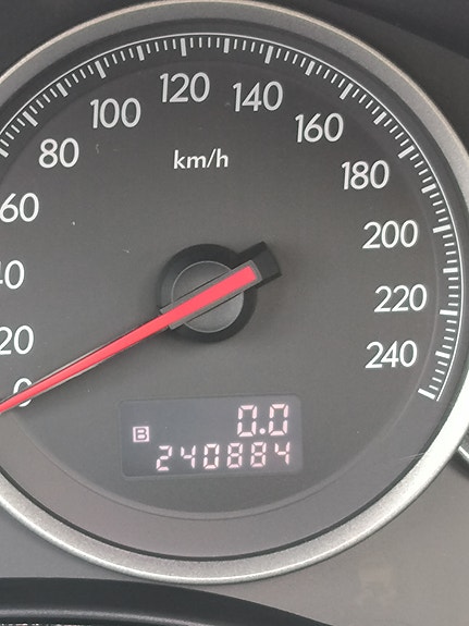 Subaru Outback 8 of 9