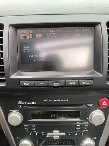 Subaru Outback 7 of 9