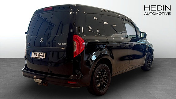 Mercedes-Benz Citan 112 2 of 11