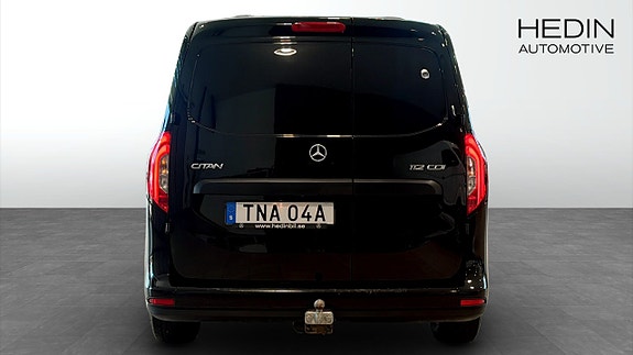 Mercedes-Benz Citan 112 7 of 11