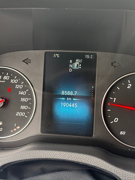 Mercedes-Benz Sprinter 316 8 of 9