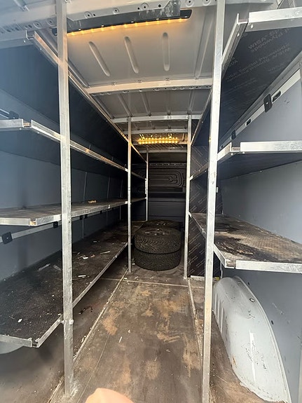 Mercedes-Benz Sprinter 316 5 of 9