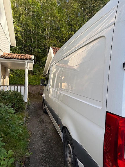 Mercedes-Benz Sprinter 316 3 of 9