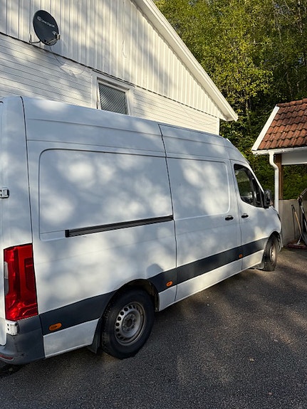 Mercedes-Benz Sprinter 316 2 of 9
