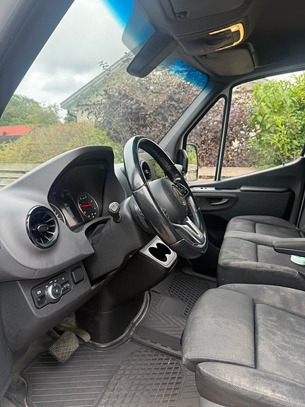 Mercedes-Benz Sprinter 316 7 of 9