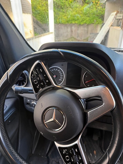 Mercedes-Benz Sprinter 316 4 of 9