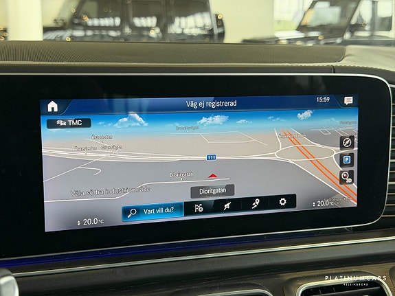 Mercedes-Benz GLE53 11 of 24