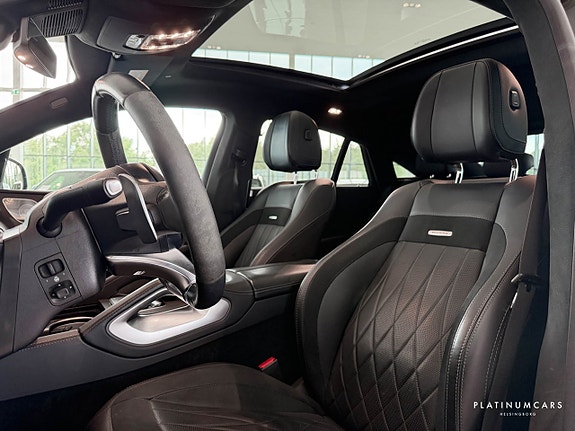 Mercedes-Benz GLE53 6 of 24