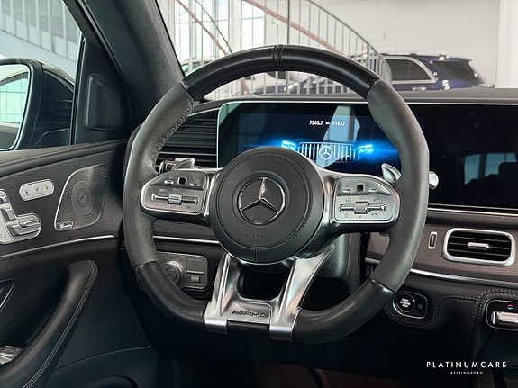 Mercedes-Benz GLE53 9 of 24