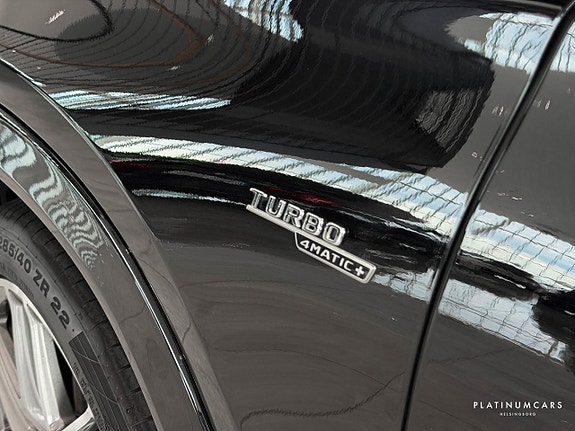 Mercedes-Benz GLE53 22 of 24