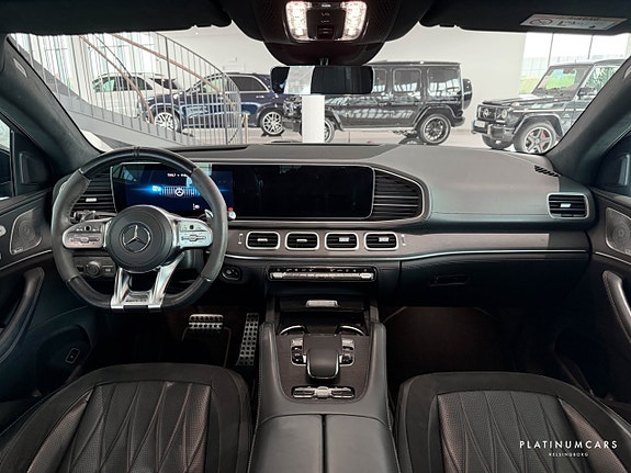 Mercedes-Benz GLE53 5 of 24