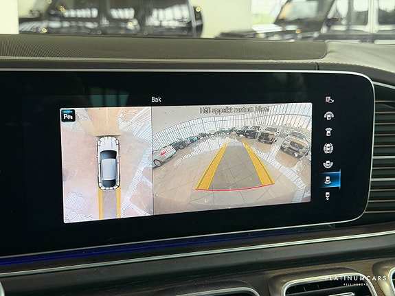 Mercedes-Benz GLE53 10 of 24