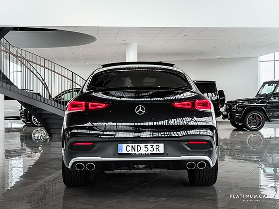 Mercedes-Benz GLE53 4 of 24